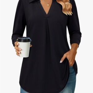 Elegant Tunic Women's Top